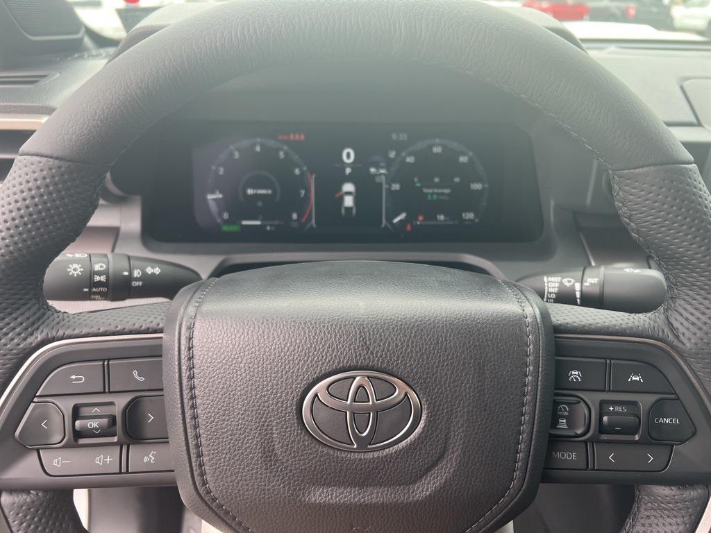 new 2025 Toyota Tacoma car, priced at $51,785