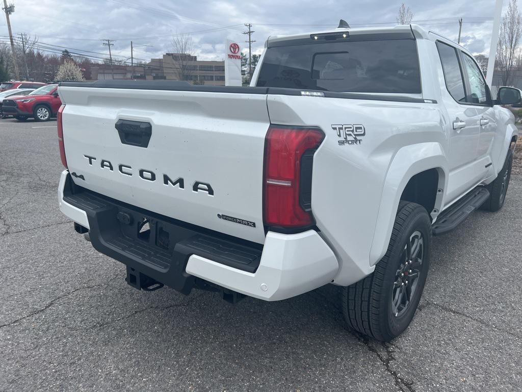 new 2025 Toyota Tacoma car, priced at $51,785
