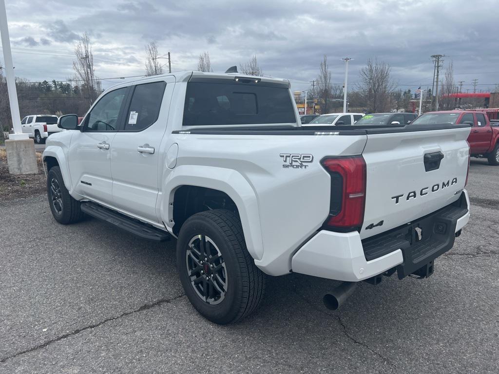 new 2025 Toyota Tacoma car, priced at $51,785