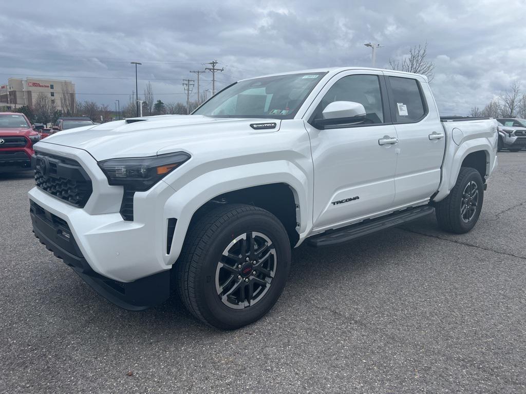 new 2025 Toyota Tacoma car, priced at $51,785