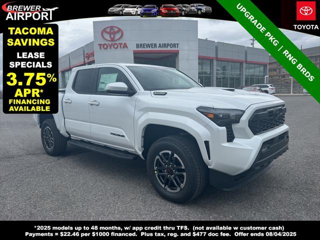 new 2025 Toyota Tacoma car, priced at $53,185