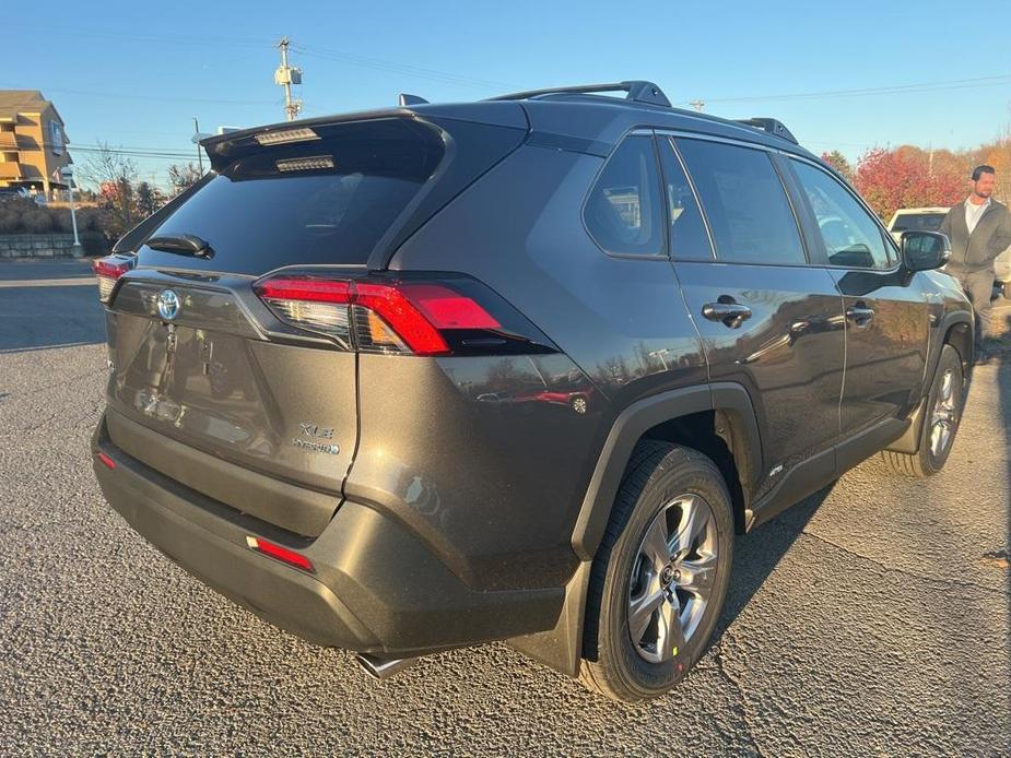 new 2024 Toyota RAV4 Hybrid car, priced at $37,023