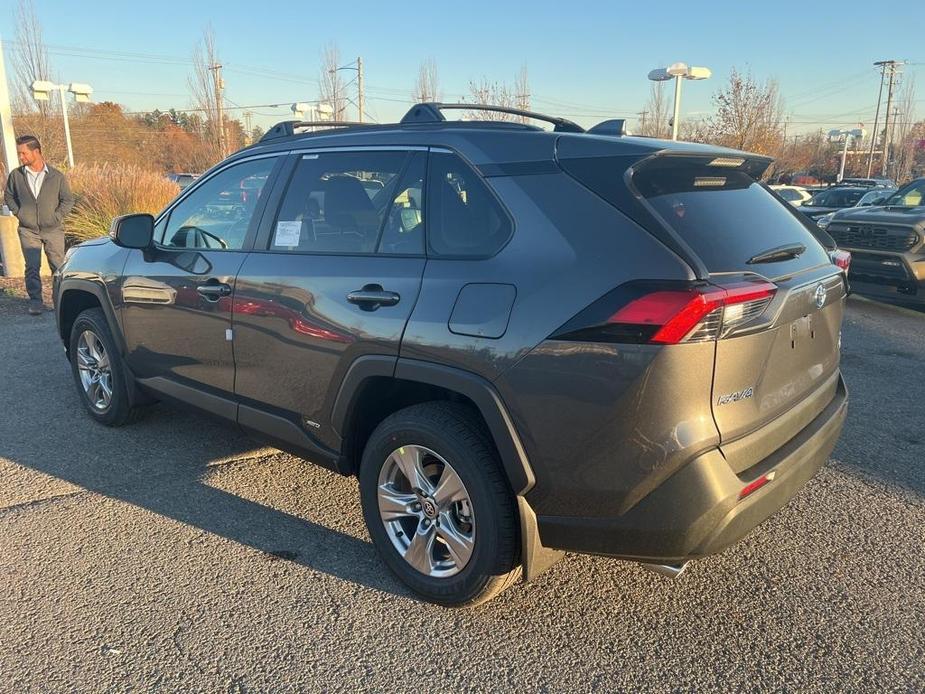 new 2024 Toyota RAV4 Hybrid car, priced at $37,023