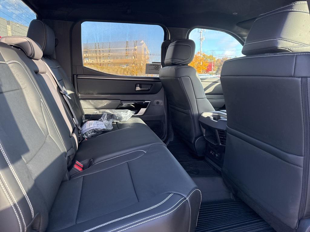 new 2026 Toyota Tundra Hybrid car, priced at $68,990