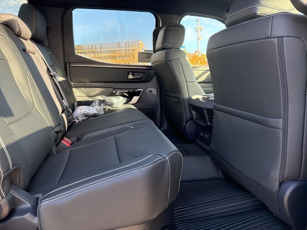 new 2026 Toyota Tundra Hybrid car, priced at $68,990