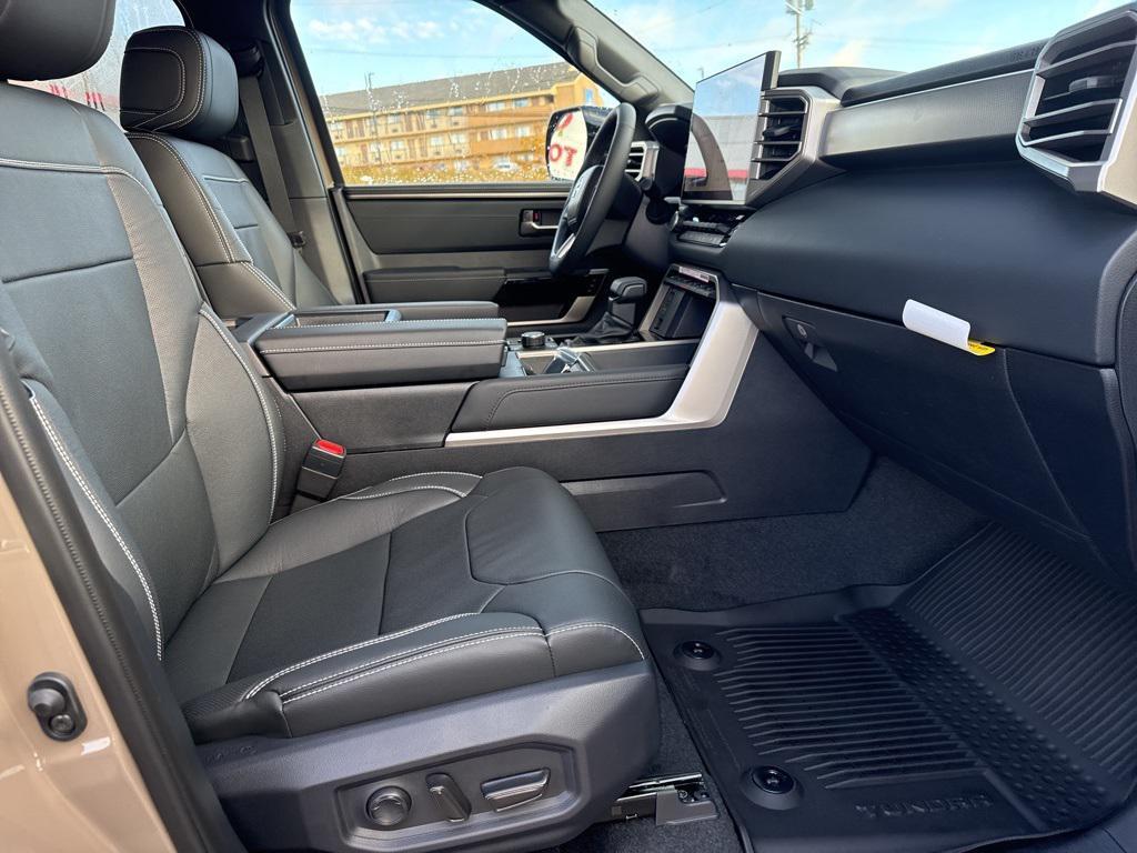 new 2026 Toyota Tundra Hybrid car, priced at $68,990