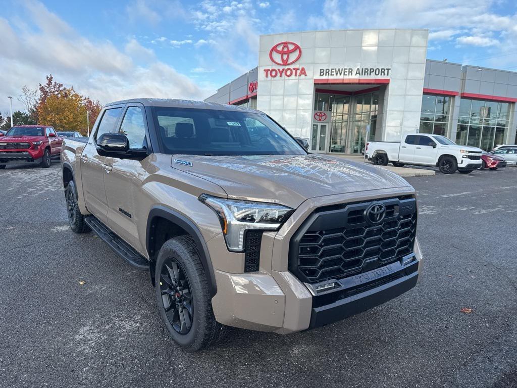 new 2026 Toyota Tundra Hybrid car, priced at $68,990