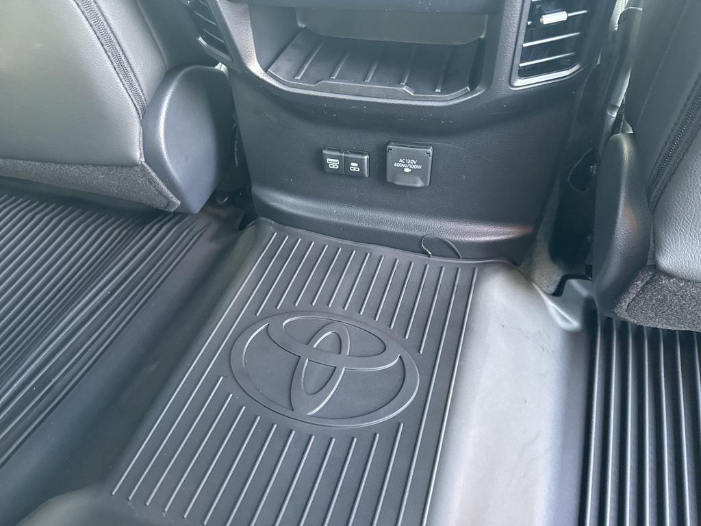 new 2026 Toyota Tundra Hybrid car, priced at $68,990