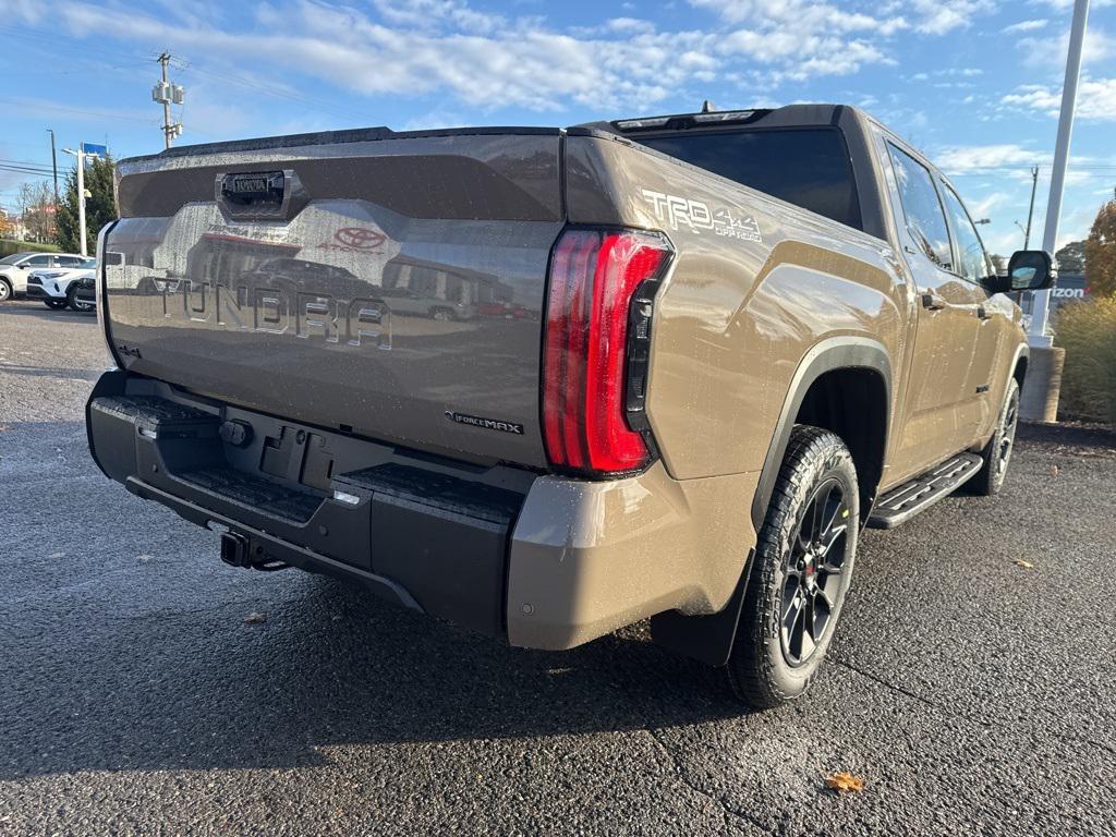new 2026 Toyota Tundra Hybrid car, priced at $68,990