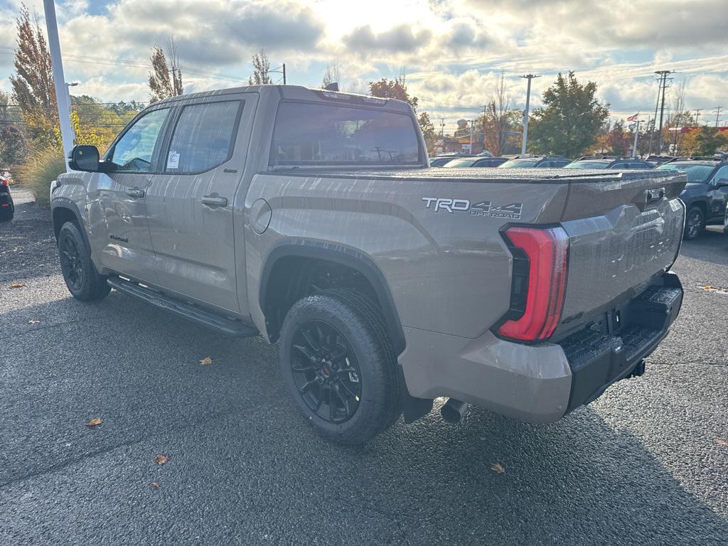 new 2026 Toyota Tundra Hybrid car, priced at $68,990