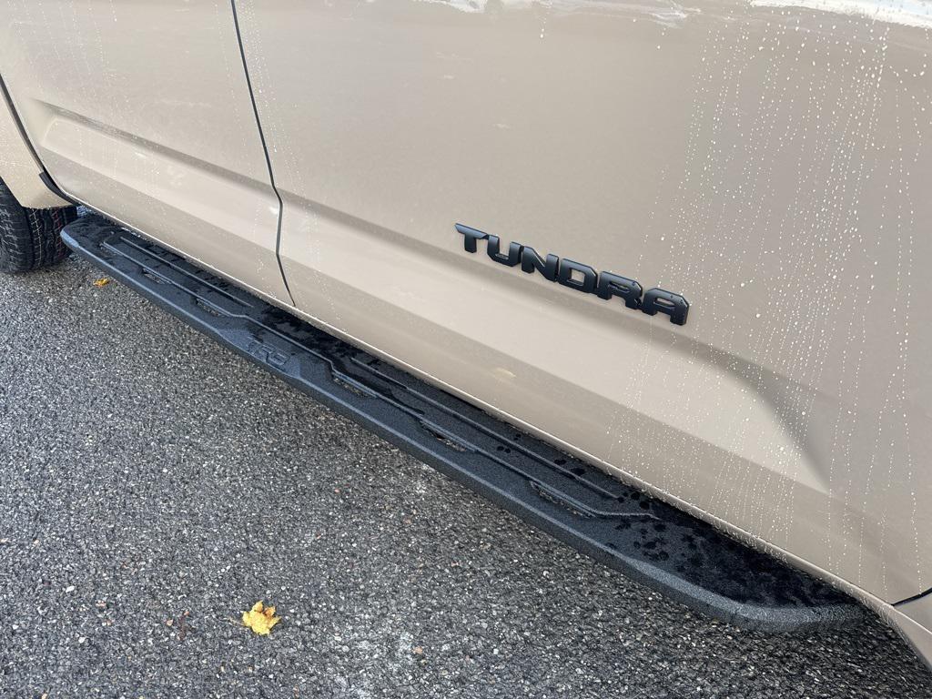 new 2026 Toyota Tundra Hybrid car, priced at $68,990