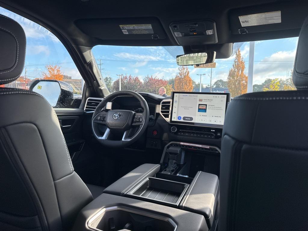 new 2026 Toyota Tundra Hybrid car, priced at $68,990