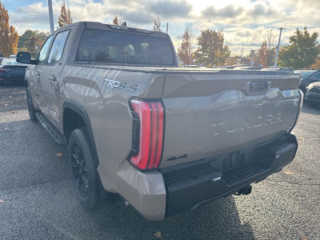 new 2026 Toyota Tundra Hybrid car, priced at $68,990