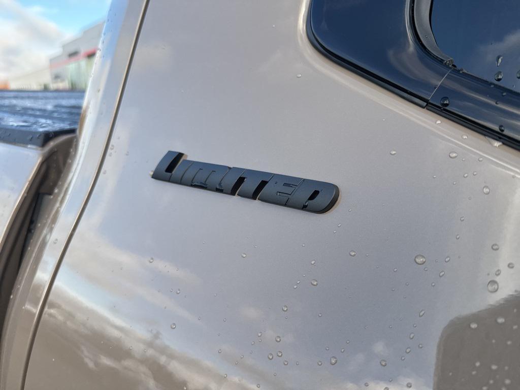 new 2026 Toyota Tundra Hybrid car, priced at $68,990