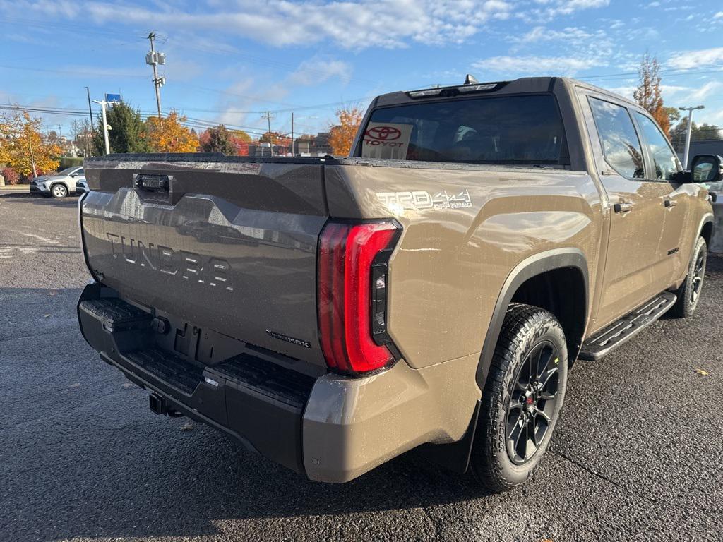 new 2026 Toyota Tundra Hybrid car, priced at $68,990