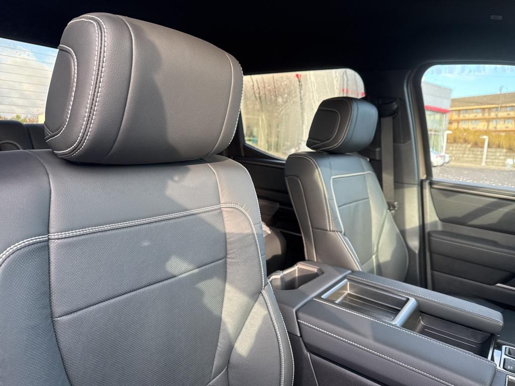 new 2026 Toyota Tundra Hybrid car, priced at $68,990