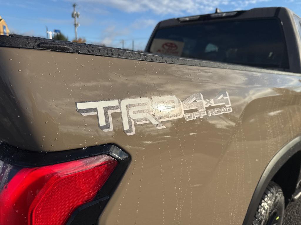 new 2026 Toyota Tundra Hybrid car, priced at $68,990