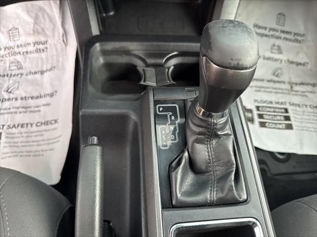 used 2018 Toyota Tacoma car, priced at $25,933