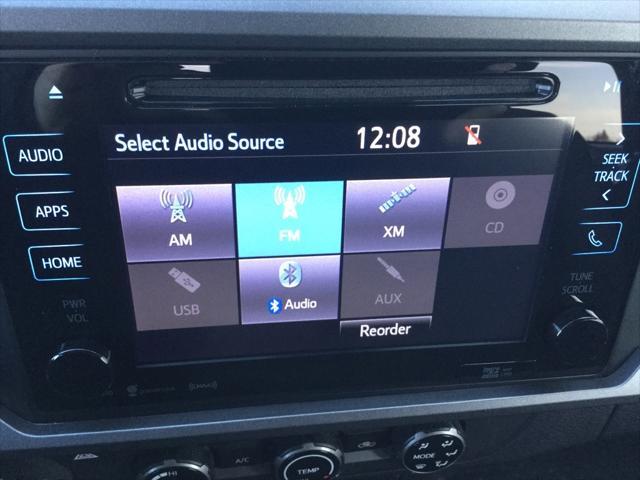 used 2018 Toyota Tacoma car, priced at $27,900