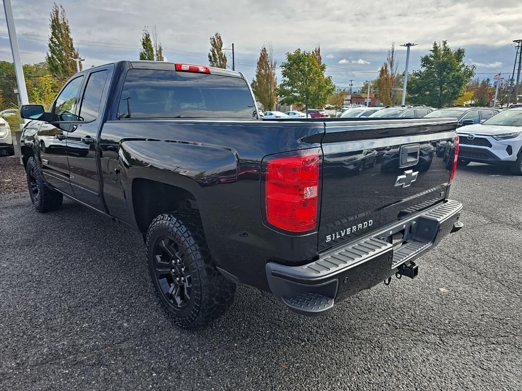 used 2018 Chevrolet Silverado 1500 car, priced at $16,500