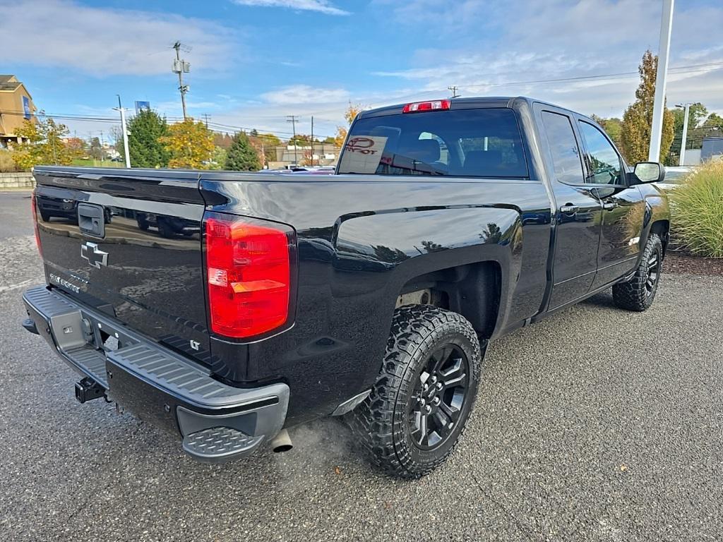 used 2018 Chevrolet Silverado 1500 car, priced at $16,500