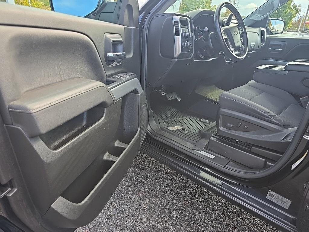 used 2018 Chevrolet Silverado 1500 car, priced at $16,500
