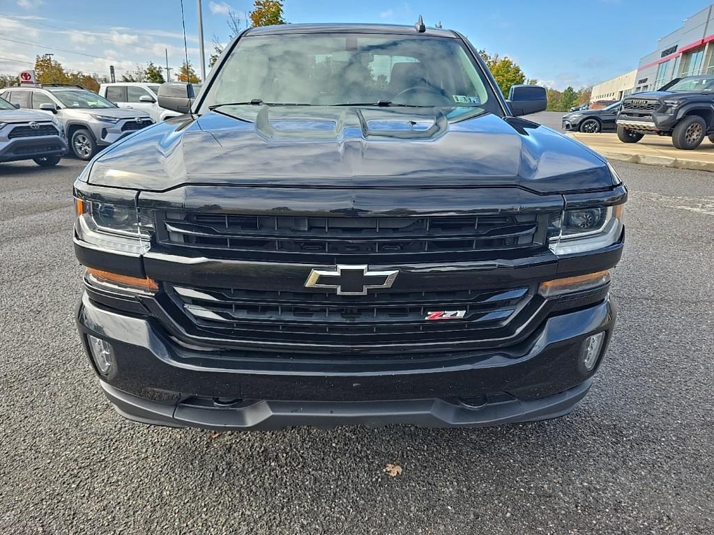 used 2018 Chevrolet Silverado 1500 car, priced at $16,500