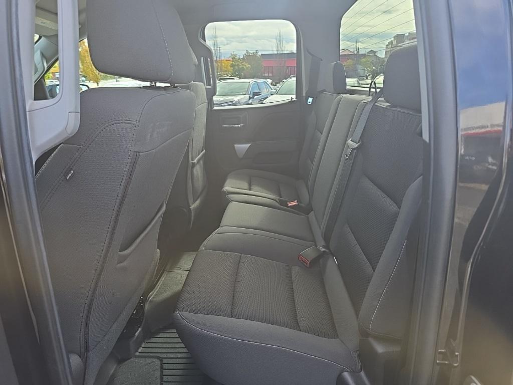 used 2018 Chevrolet Silverado 1500 car, priced at $16,500