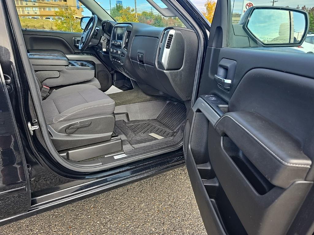 used 2018 Chevrolet Silverado 1500 car, priced at $16,500