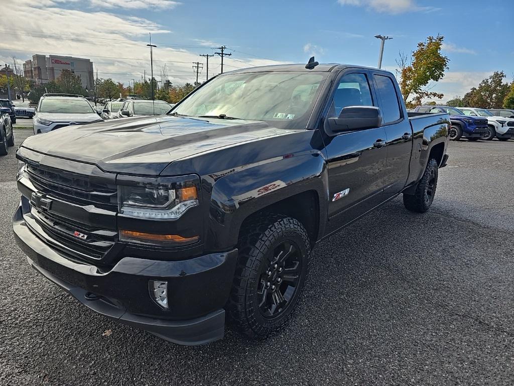 used 2018 Chevrolet Silverado 1500 car, priced at $16,500