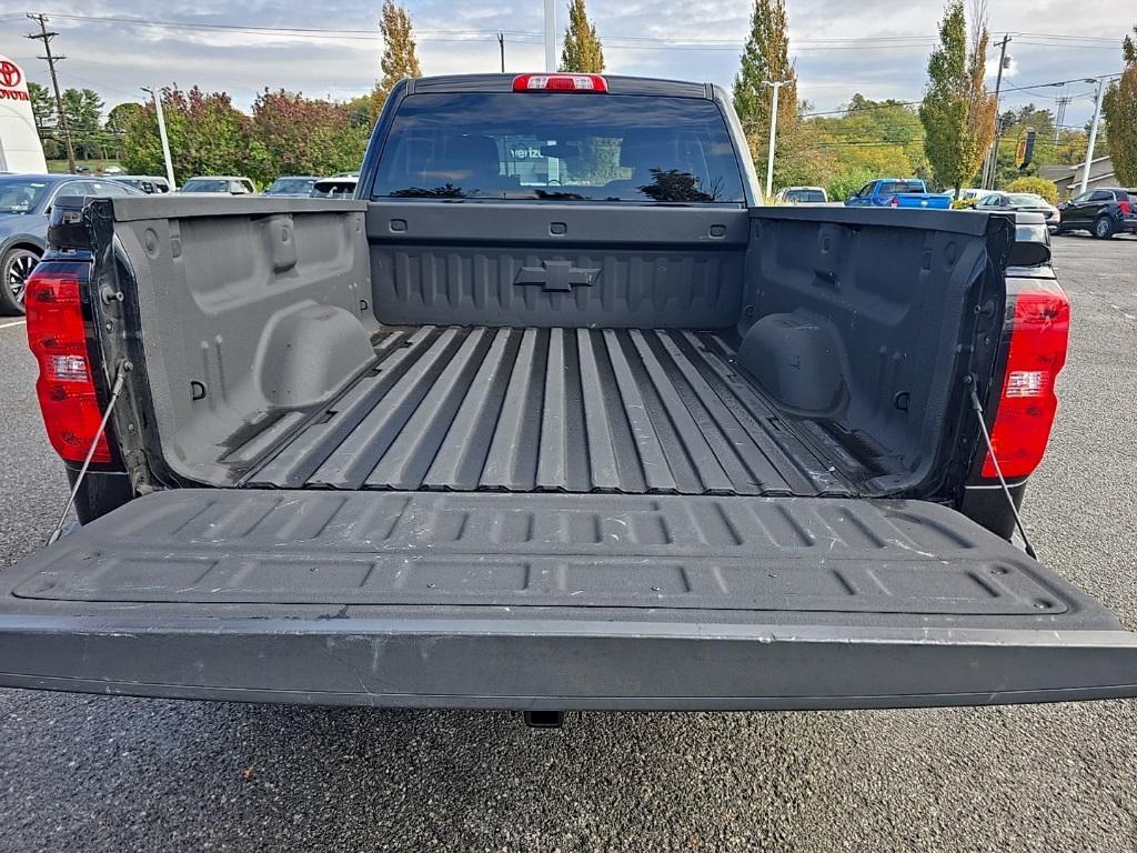 used 2018 Chevrolet Silverado 1500 car, priced at $16,500