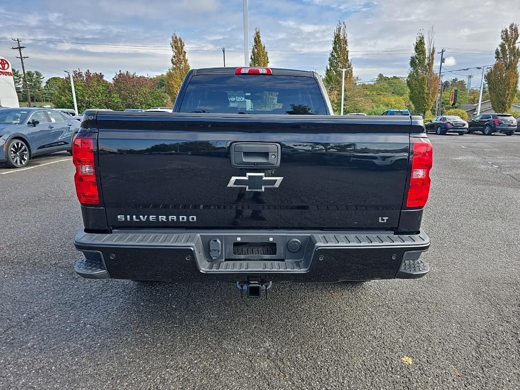 used 2018 Chevrolet Silverado 1500 car, priced at $16,500