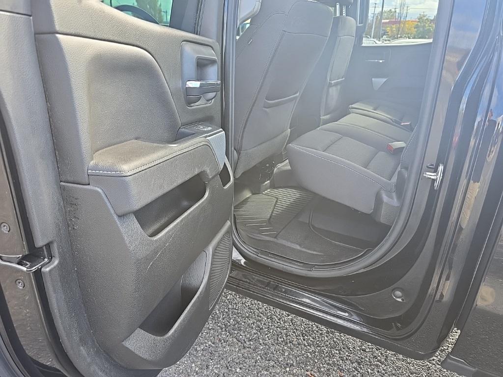 used 2018 Chevrolet Silverado 1500 car, priced at $16,500