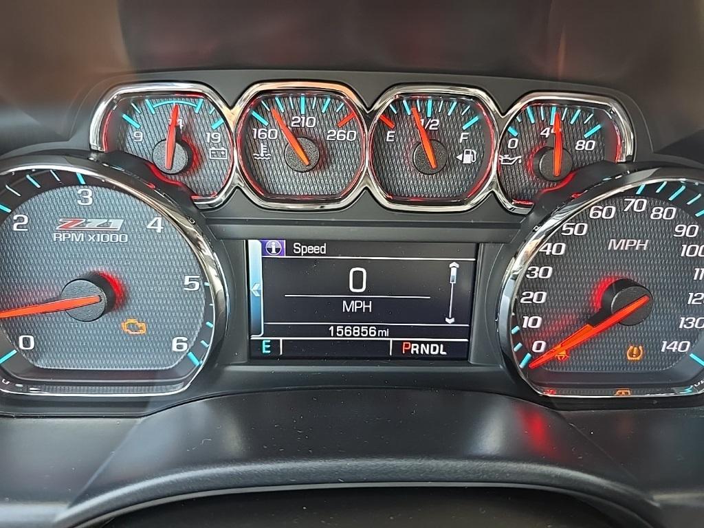 used 2018 Chevrolet Silverado 1500 car, priced at $16,500