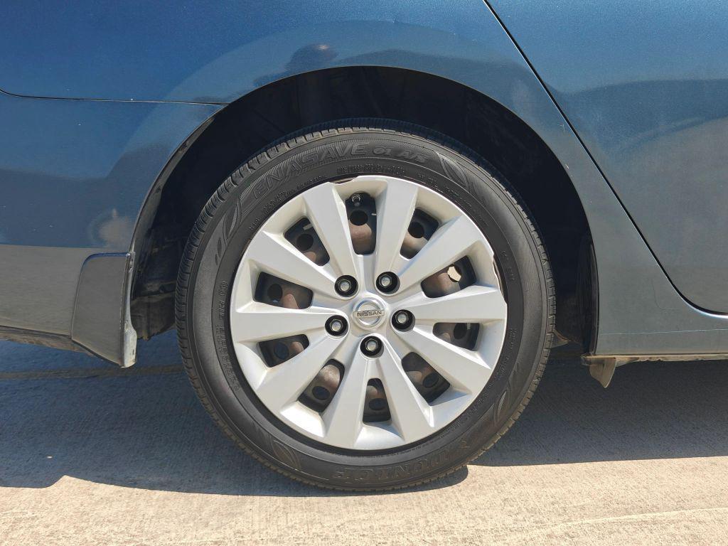 used 2014 Nissan Sentra car, priced at $4,990