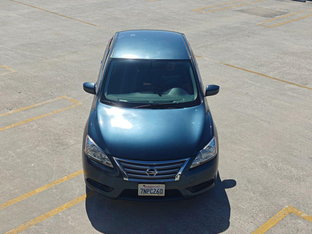 used 2014 Nissan Sentra car, priced at $4,990
