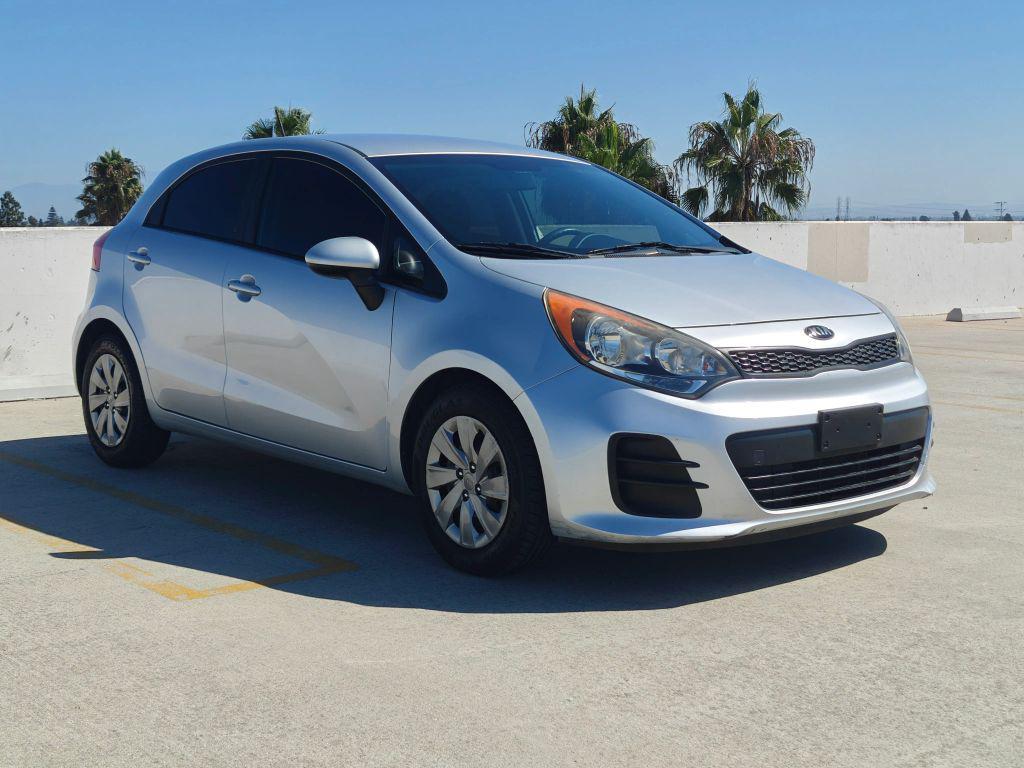 used 2016 Kia Rio car, priced at $5,800