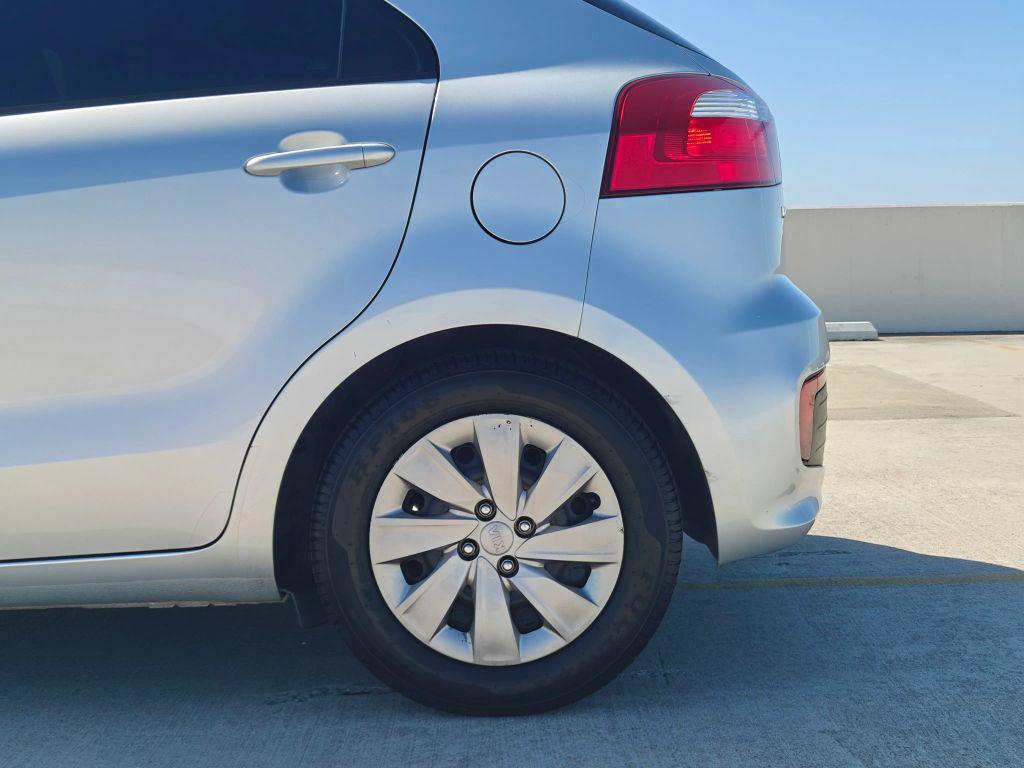 used 2016 Kia Rio car, priced at $5,800