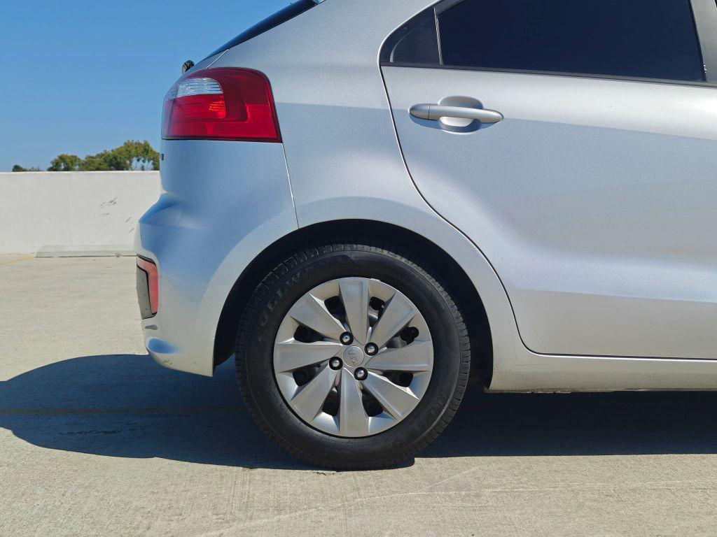 used 2016 Kia Rio car, priced at $5,800