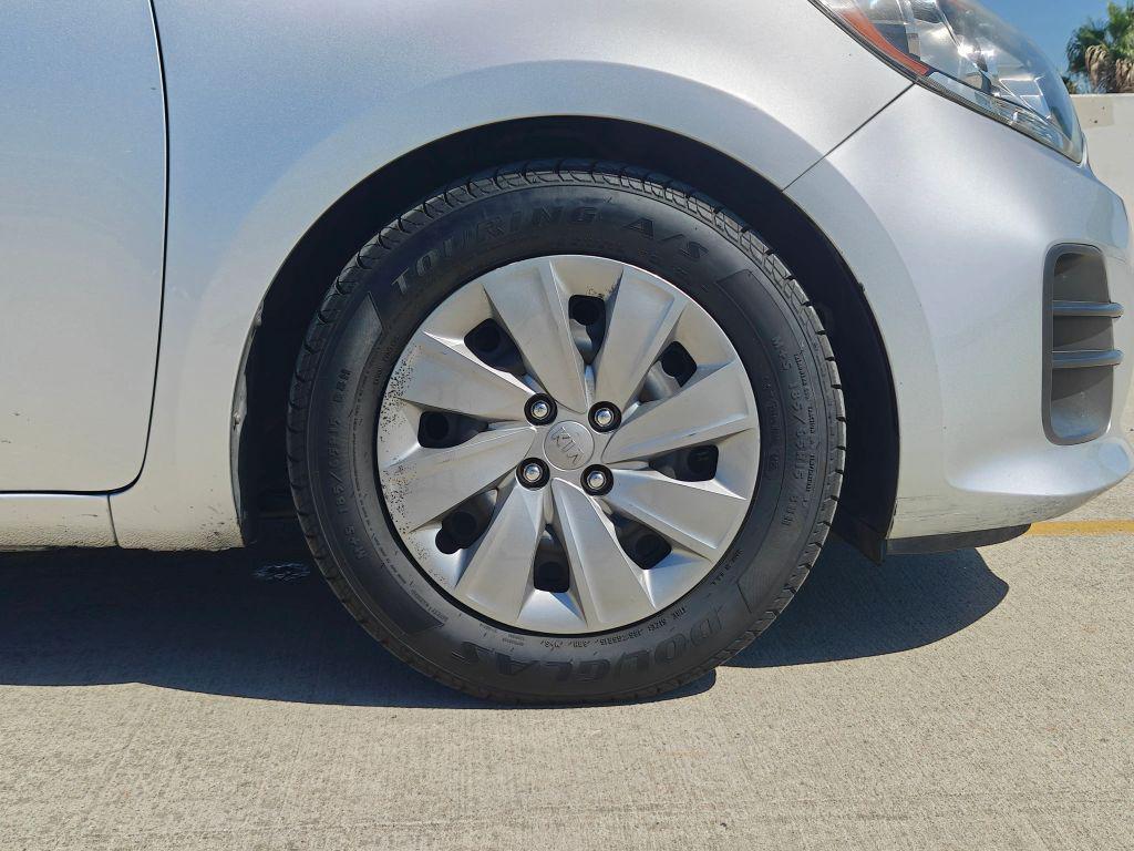used 2016 Kia Rio car, priced at $5,800