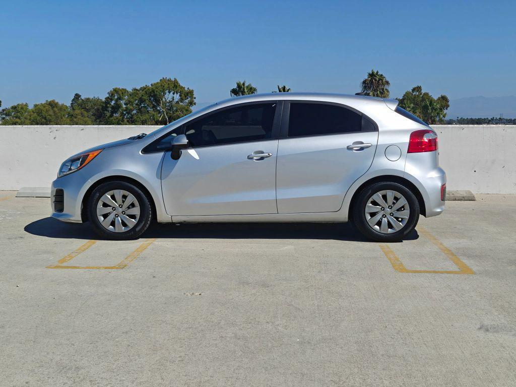used 2016 Kia Rio car, priced at $5,800