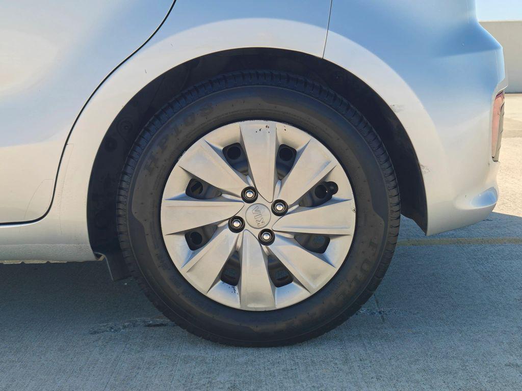 used 2016 Kia Rio car, priced at $5,800