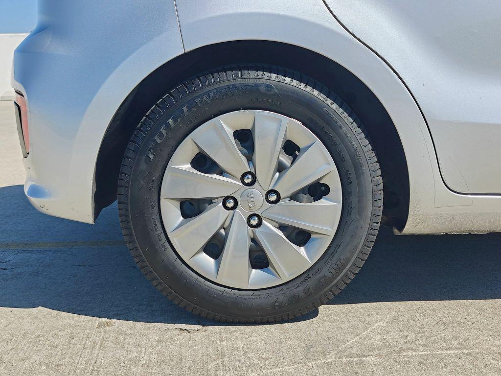 used 2016 Kia Rio car, priced at $5,800