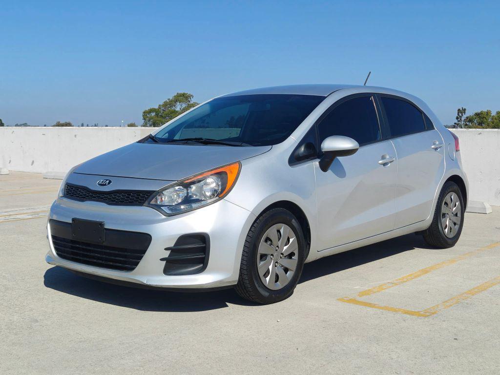 used 2016 Kia Rio car, priced at $5,800