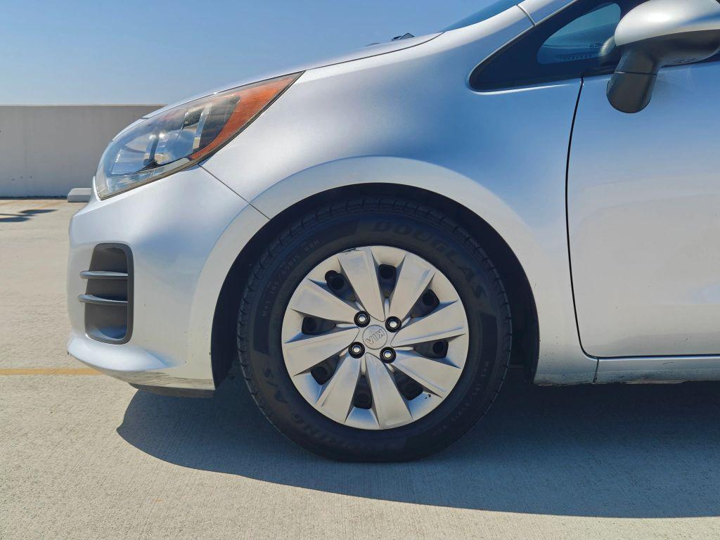 used 2016 Kia Rio car, priced at $5,800