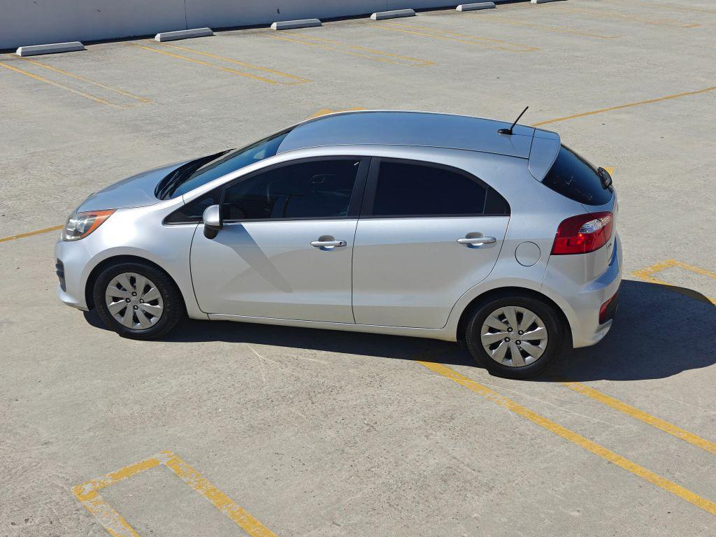 used 2016 Kia Rio car, priced at $5,800