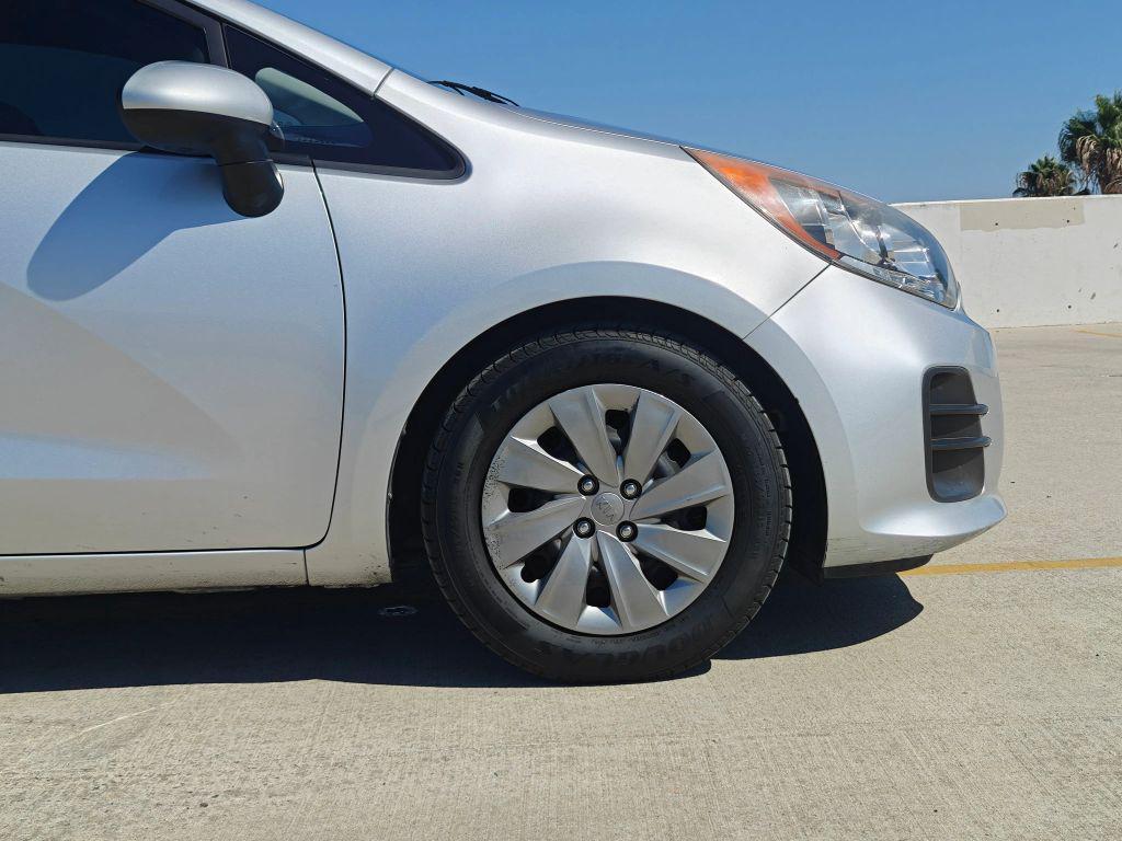 used 2016 Kia Rio car, priced at $5,800