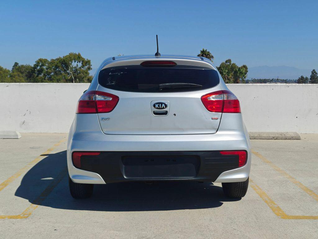 used 2016 Kia Rio car, priced at $5,800