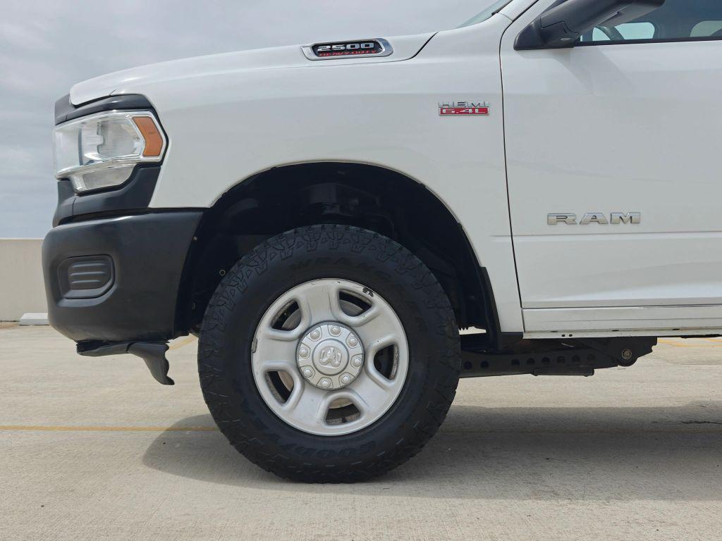 used 2021 Ram 2500 car, priced at $27,105