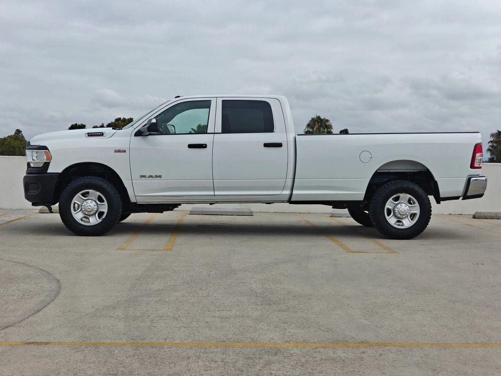 used 2021 Ram 2500 car, priced at $27,105